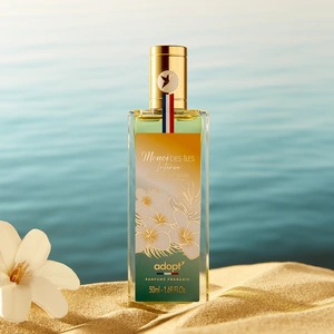 Adopt Parfums Monoi des iles Intense EAU DE PARFUM 50 ML pas cher