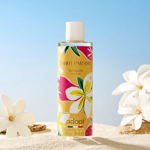 Adopt Parfums Tahiti Paradis Gel douche 250 ml pas cher