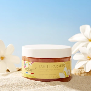 Adopt Parfums Tahiti Paradis Gommage au sucre 250 ml pas cher