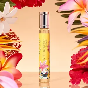 Adopt Parfums Fleur des tropiques Eau de parfum non pailleté 30 ml pas cher