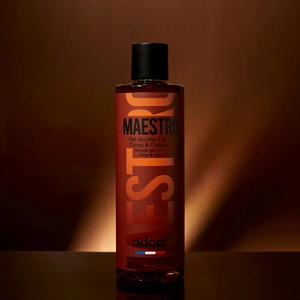 Adopt Parfums Maestro gel douche 250 ml pas cher