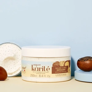 Adopt Parfums Super karité Baume exfoliant corps 250ml pas cher