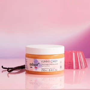 Adopt Parfums Yummy candy Gommage corps au sucre 250mlVendu paradopt