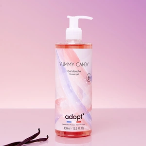 Adopt Parfums Yummy candy Gel douche 400 ml pas cher