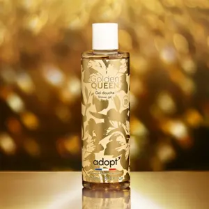 Adopt Parfums Golden Queen Gel douche 250 ml pas cher