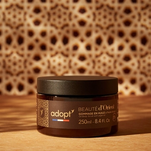 Adopt Parfums Beauté d'Orient Gommage en huile 250ml
