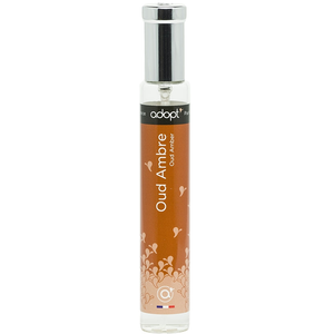 Adopt Parfums Oud ambre Eau de parfum 30 ml pas cher
