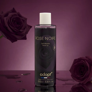 Adopt Parfums Rose noire collector Gel douche 250 ml pas cher