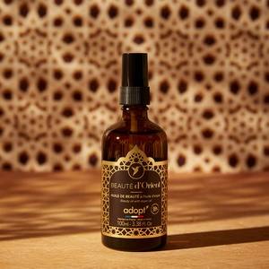 Adopt Parfums Beauté d'Orient Huile de beauté corps et cheveux 100ml pas cher
