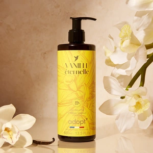 Adopt Parfums Vanille Eternelle Gel douche 400ml pas cher
