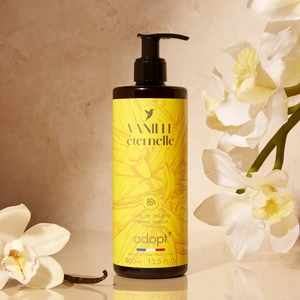Adopt Parfums Vanille Eternelle Huile de douche 400ml pas cher