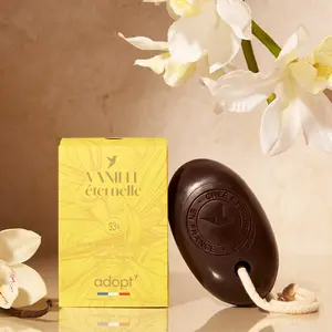 Adopt Parfums Vanille Eternelle Savon solide 200g pas cher