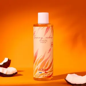 Adopt Parfums Sunny vibes Gel douche 250ml pas cher
