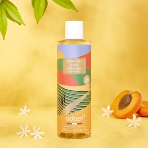 Adopt Parfums Toscana vita Gel douche 250 ml pas cher