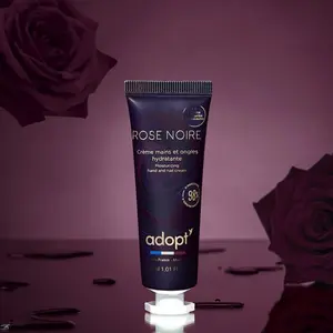 Adopt Parfums Rose noire Crème mains 30 ml pas cher