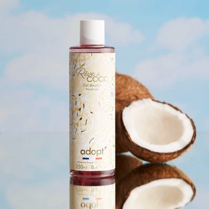 Adopt Parfums Rêve de coco Gel douche 250 ml pas cher