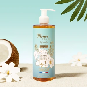 Adopt Parfums Monoï des îles Gel douche 400ml pas cher