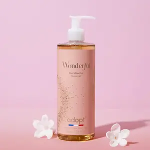 adopt Wonderful Gel douche 400ml pas cher