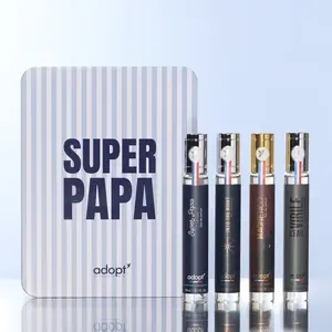 adopt Super Papa Coffret métal 4 eaux de parfums Super Papa 30 ml + In... pas cher