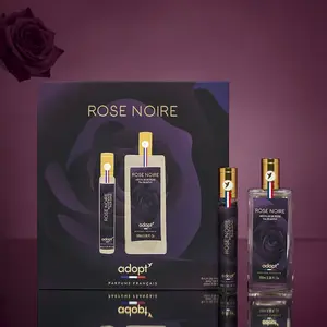 adopt Rose Noire Coffret eau de parfum 30 ml + 100 ml pas cher