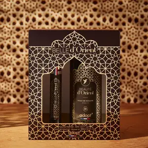 adopt Belle d'Orient Coffret 30 ml + Huile de douche beauté d'orient 400 ml pas cher