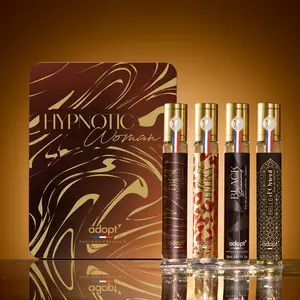 adopt Hypnotic Woman Coffret 4 eaux de parfum Ebene sensuelle 30 ml + ... pas cher