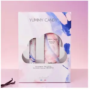 adopt Yummy Candy Coffret 30 ml + Gel douche 250 ml pas cher