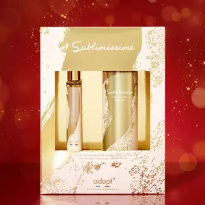 adopt Sublimissime Coffret Eau de parfum 30 ml + Gel douche 250 ml pas cher
