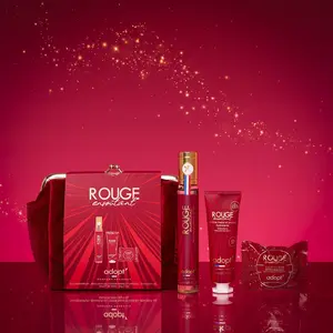 adopt Rouge Envoûtant Trousse eau de parfum 30 ml + crème main 30 ml +... pas cher