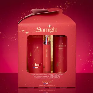 adopt Starnight Coffret Eau de parfum 30 ml + Gel douche 250 ml + Lait... pas cher