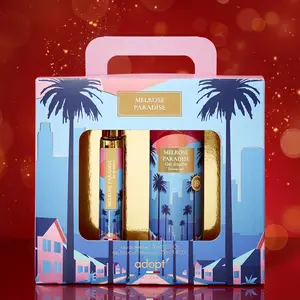 adopt Melrose Paradise Coffret eau de parfum 30 ml + gel douche 250 ml pas cher