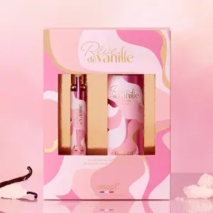 adopt Rêve de Vanille coffret eau de parfum 30 ml + gel douche 250 ml pas cher
