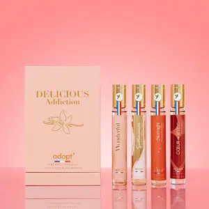 adopt Delicious Addiction Coffret 4 eaux de parfums Wonderful 30 ml + ...