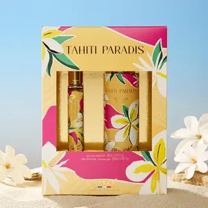 adopt Tahiti Paradis Coffret Eau de parfum 30ml + Gel douche 250ml pas cher