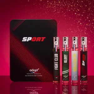 adopt Sport Coffret 4 x eaux de parfums 30 ml pas cher