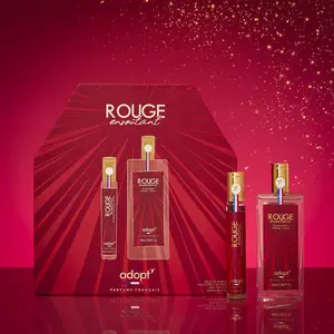 adopt Rouge Envoûtant Coffret eaux de parfums 30 ml et 100 ml pas cher