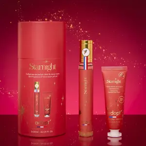 adopt Starnight Coffret eau de parfum 30 ml + crème main 30ml pas cher