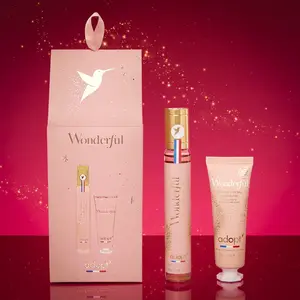 adopt Wonderful Coffret eau de parfum 30 ml + crème main 30ml pas cher