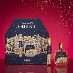 adopt Nuit Parisienne Coffret eaux de parfums 30 ml et 100 ml pas cher