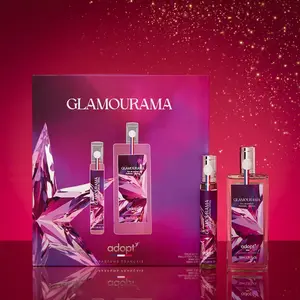 adopt Glamourama Coffret eaux de parfums 30 ml et 100 ml pas cher