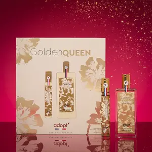 adopt Golden Queen Coffret eaux de parfums 30 ml et 100 ml pas cher