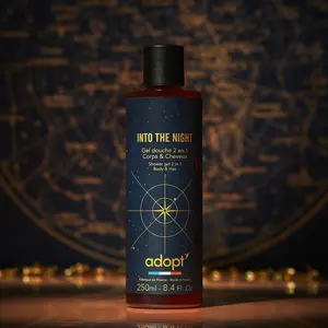 adopt Into the night Gel douche 250 ml pas cher