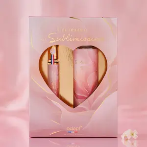 adopt Sublimissime Coffret eau de parfum 30 ml + gel douche 250 ml pas cher