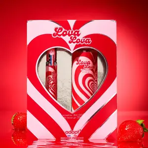 adopt Lova Lova Coffret eau de parfum 30 ml + gel douche 250 ml pas cher