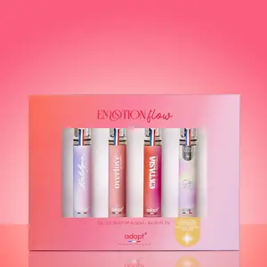 adopt Emotion Flow Coffret 4 x Eaux de parfum 30 ml Nostalgia + Overlo... pas cher