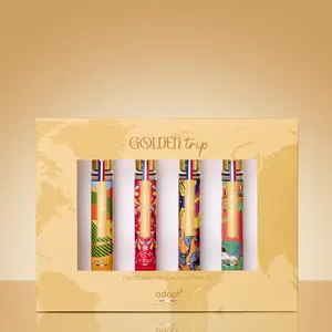 adopt Golden Trip Coffret 4 x Eaux de parfum 30 ml Toscana Vita + Mexi... pas cher