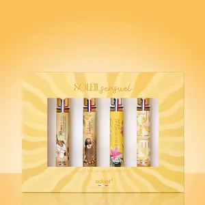 adopt Soleil Sensuel Coffret 4 x Eaux de parfum 30 ml Monoï Blanc + Va... pas cher
