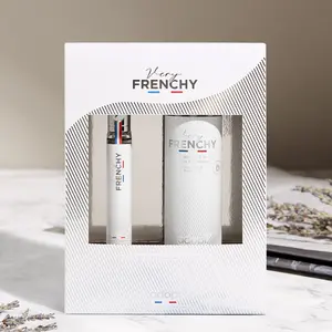 adopt Very Frenchy Coffret eau de parfum 30 ml + gel douche 250 ml pas cher