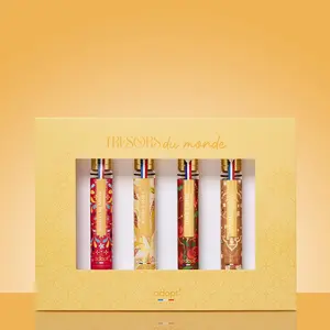 adopt Tresors du Monde Coffret 4 x eaux de parfum 30 ml Mexico mi amor... pas cher