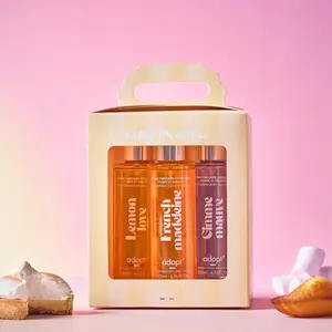 adopt Guilty Pleasures Coffret 3 brumes 200ml - Lemon Love + Gimme Mau... pas cher